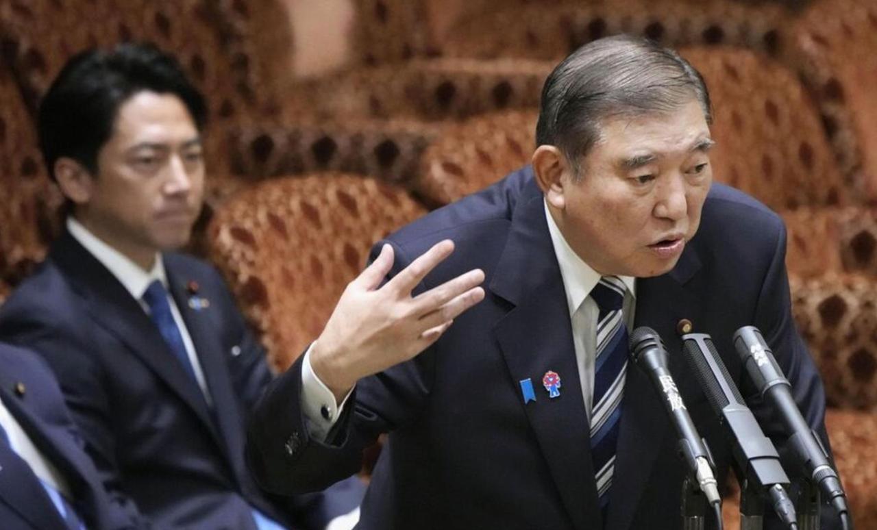 【日本民众最希望早点辞职的世袭议员排行榜，麻生太郎居首，现任首相石破紧跟，小泽一