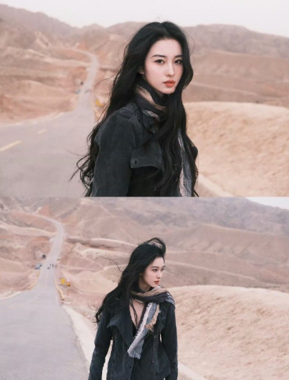 有没有人告诉我这位是谁有没有代表作跟经典的角色？她的颜值看起来的确好看