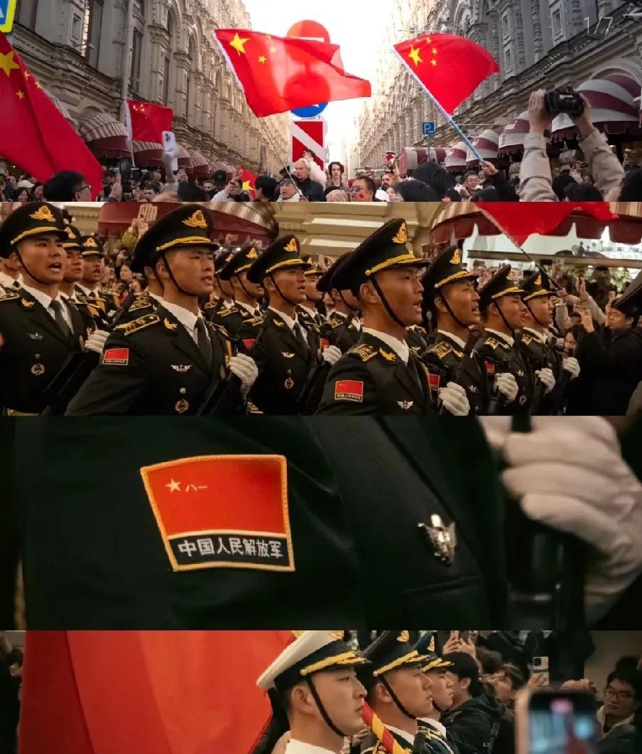 俄罗斯红场阅兵：迎来高规格东方大国贵宾，今年俄总统非常高兴！
今年红场阅兵，意义