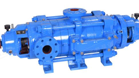 三昌泵业分析​D200-65×5 自平衡多级泵吸入空气的危害