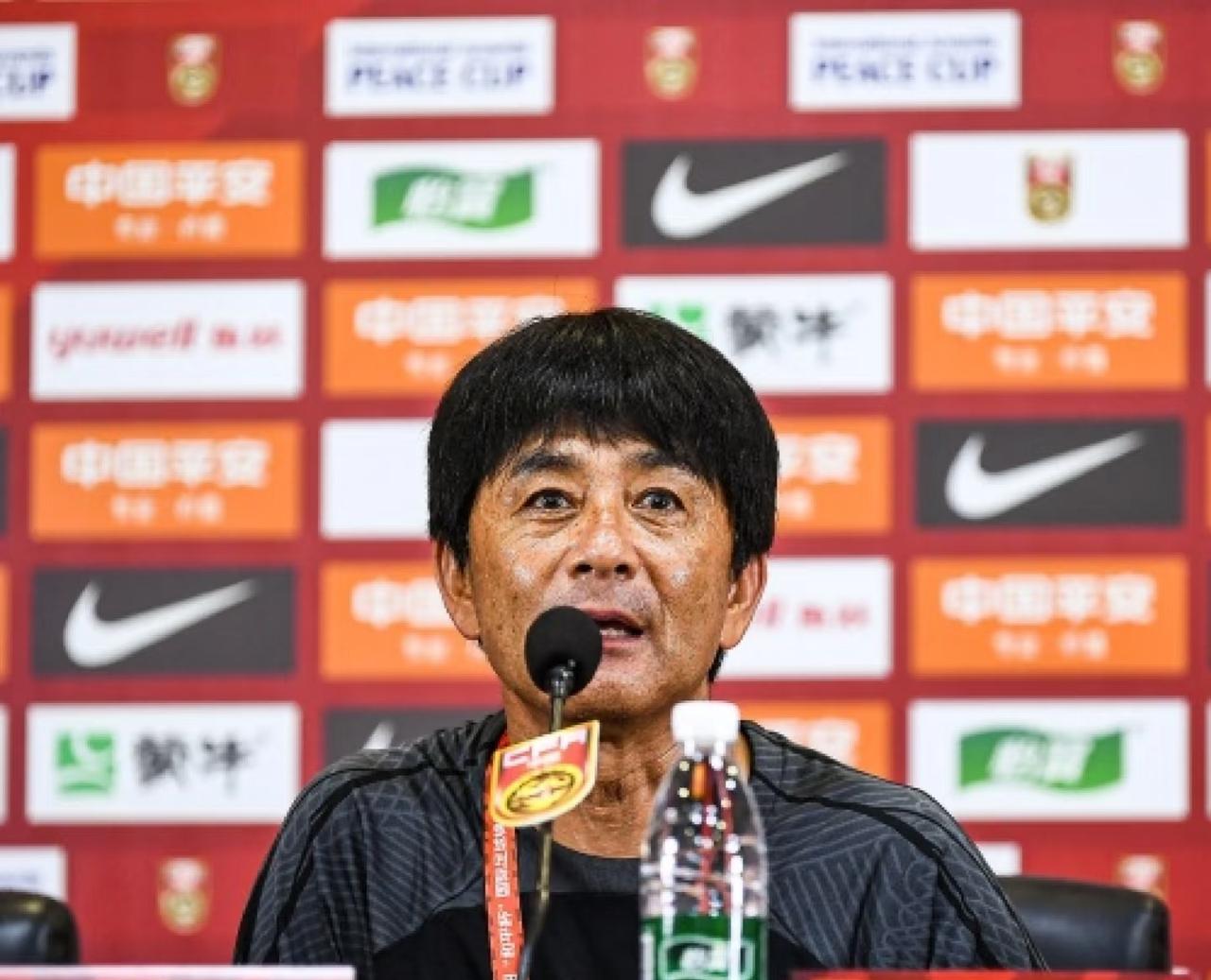 我们得感谢日本人浮嶋敏，他帮助U16国足晋级亚洲杯，踢世少赛也大有希望！
从5场