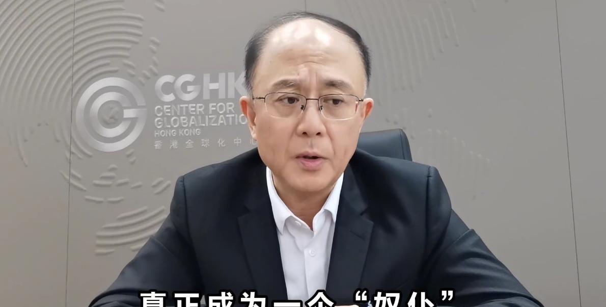 欧美签署的贸易协议，邱震海认为，双方之间签署的不仅仅是经济协议，还是一份政治协议