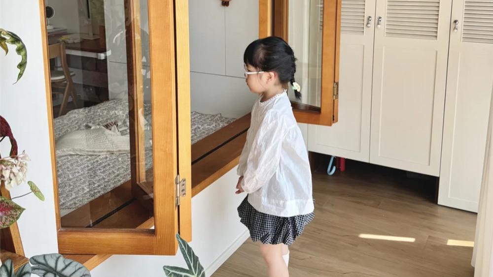 客卧一体阳台，还在做推拉门？学学江西这家人做叠窗，又仙又实用