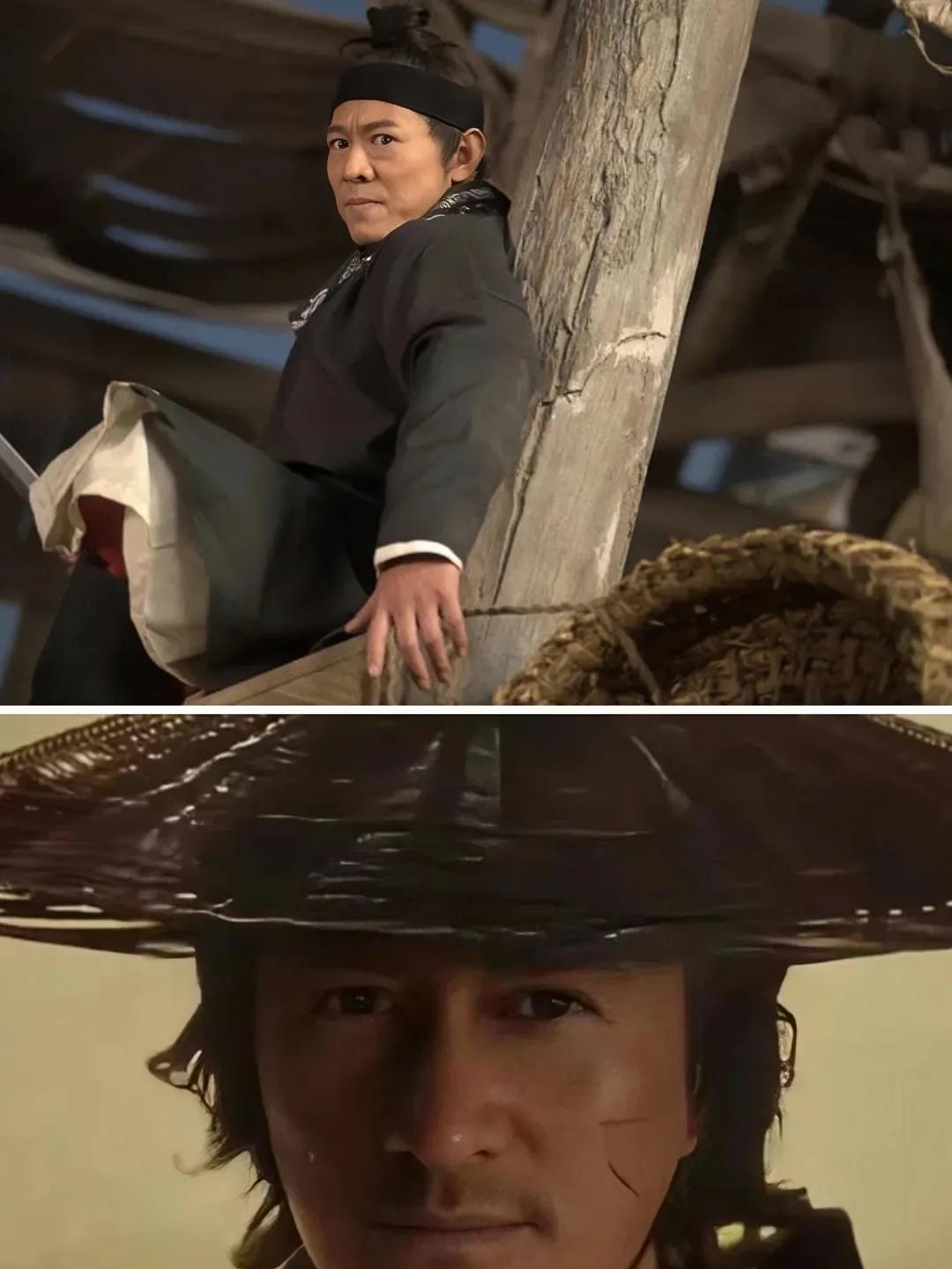 《镖人》的导演估计心都在滴血了！
没想到那尔那茜影响这么大。
据说这部电影的制作