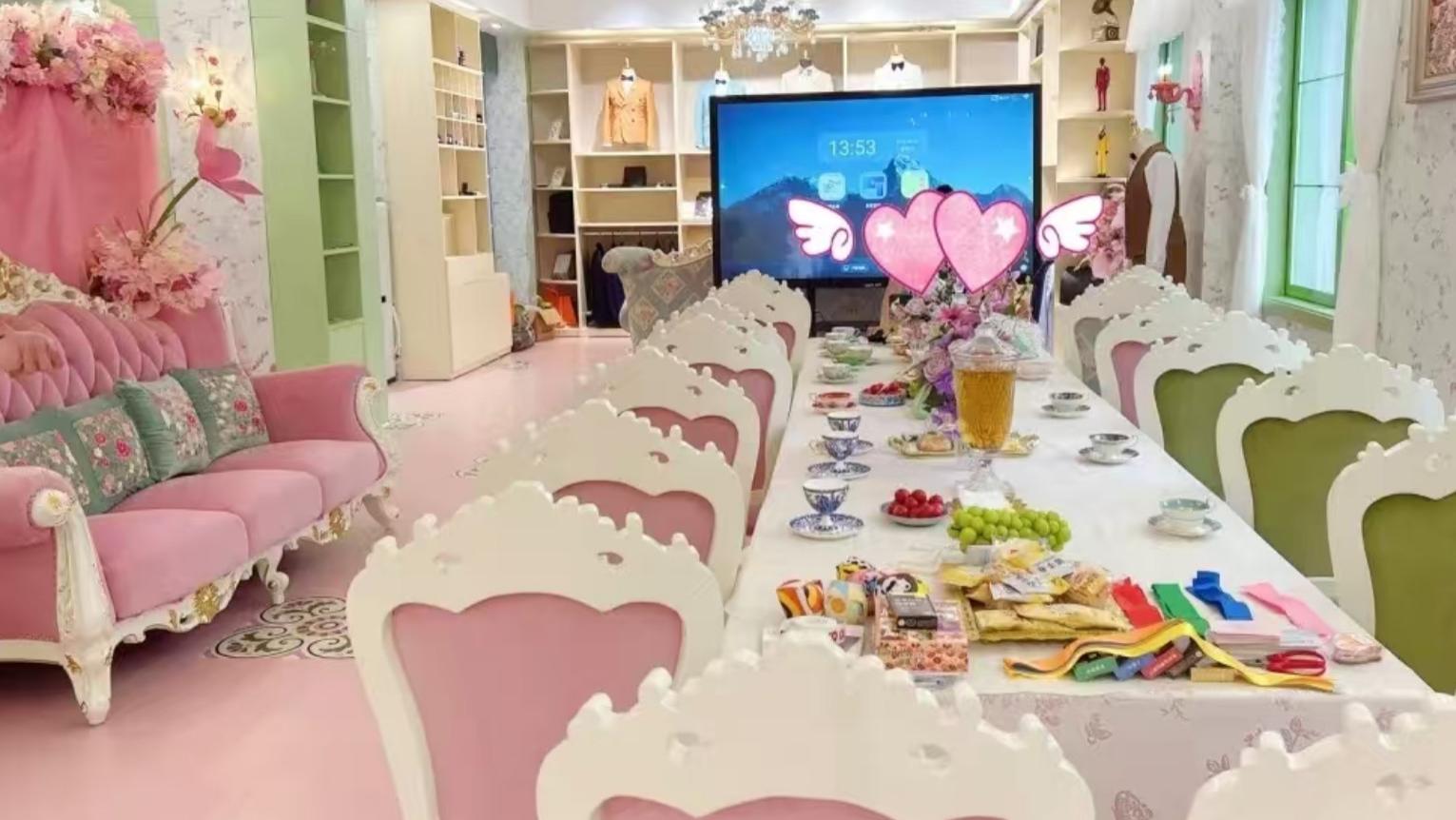 科技赋能奢享体验：艾莉思宴会携手粤收付，共启主题餐饮支付新纪元