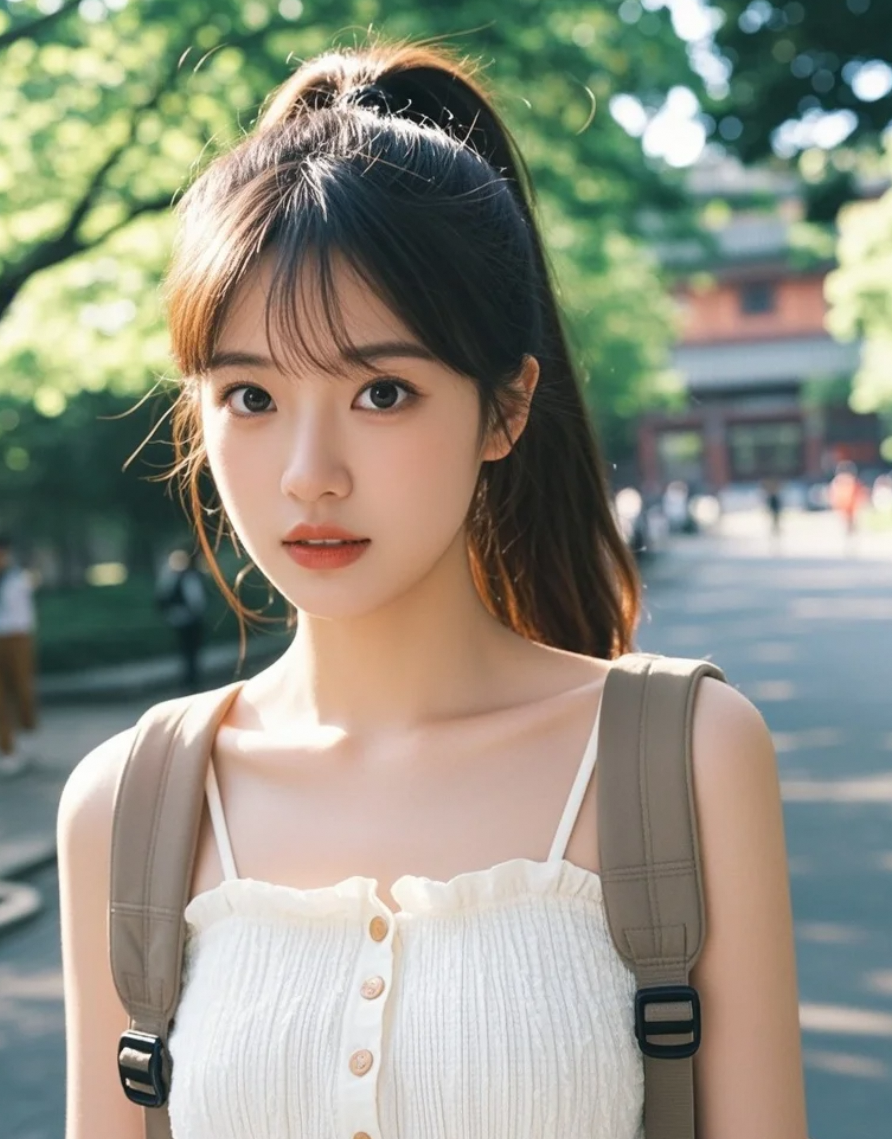 保持活力，健康体魄是我最美的装饰品