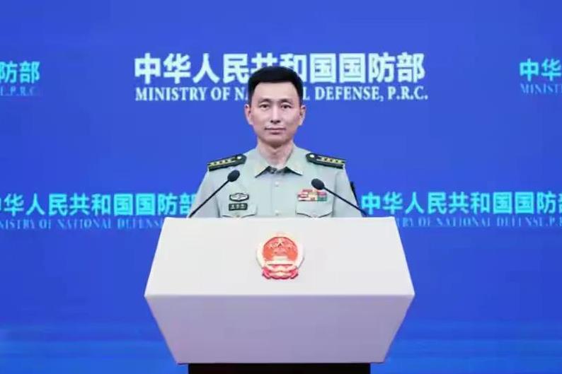 国防部发声：“台独”分子插翅难逃
在5月29日国防部例行记者会上，针对台媒称赖清