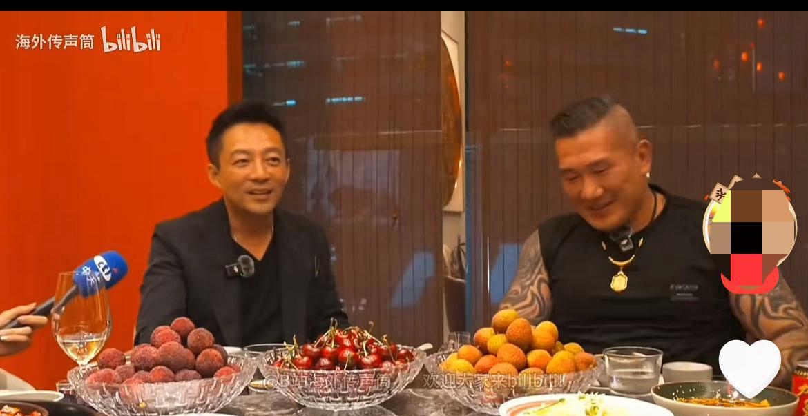 终于明白，
马筱梅为什么非和汪小菲结婚了，
因为汪小菲除了年龄大点，其他真的没毛