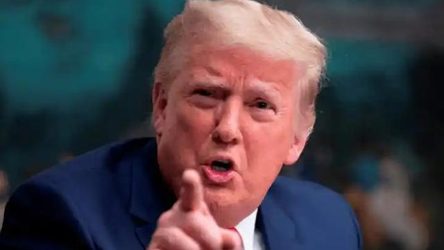 特朗普认怂，绝不是害怕中方反制！华尔街警告：世界正在抛弃美元