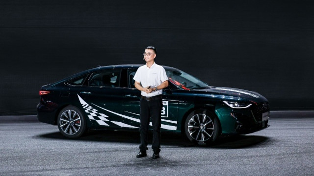 12.29万元起！年轻人的第一台性能家轿艾瑞泽8 PRO新车正式上市