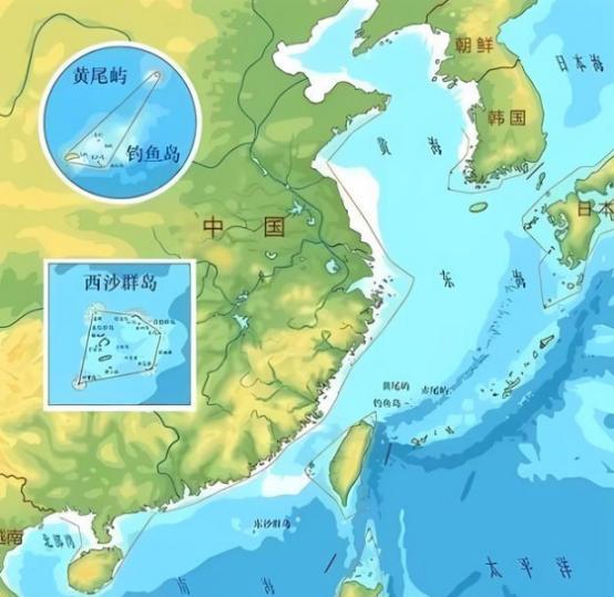 毛主席高明！他的一句话，让渤海成为中国内海。



新中国成立初期，虽然陆地已实