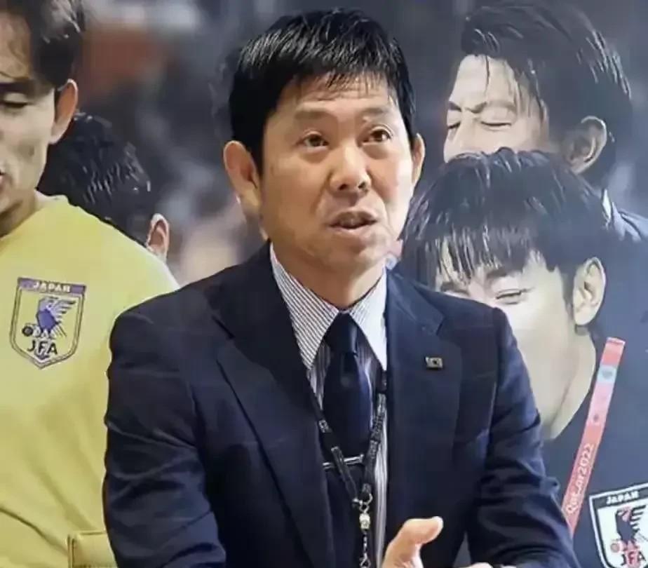 雄心勃勃！日本男足主帅森保一，展望日本足球未来，三言两语霸气侧漏


[玫