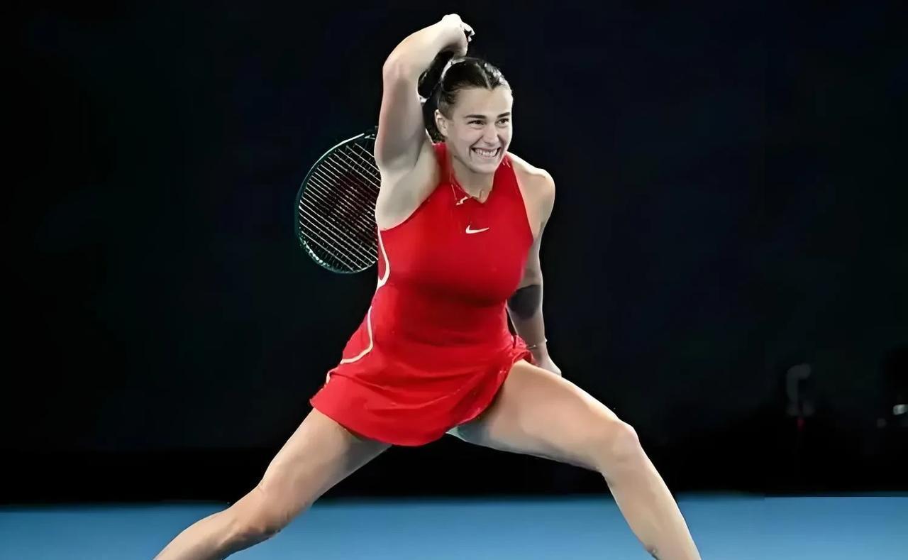 谁也挡不住虎妞夺冠的步伐
北京时间3月28日凌晨，2025年WTA1000迈阿密