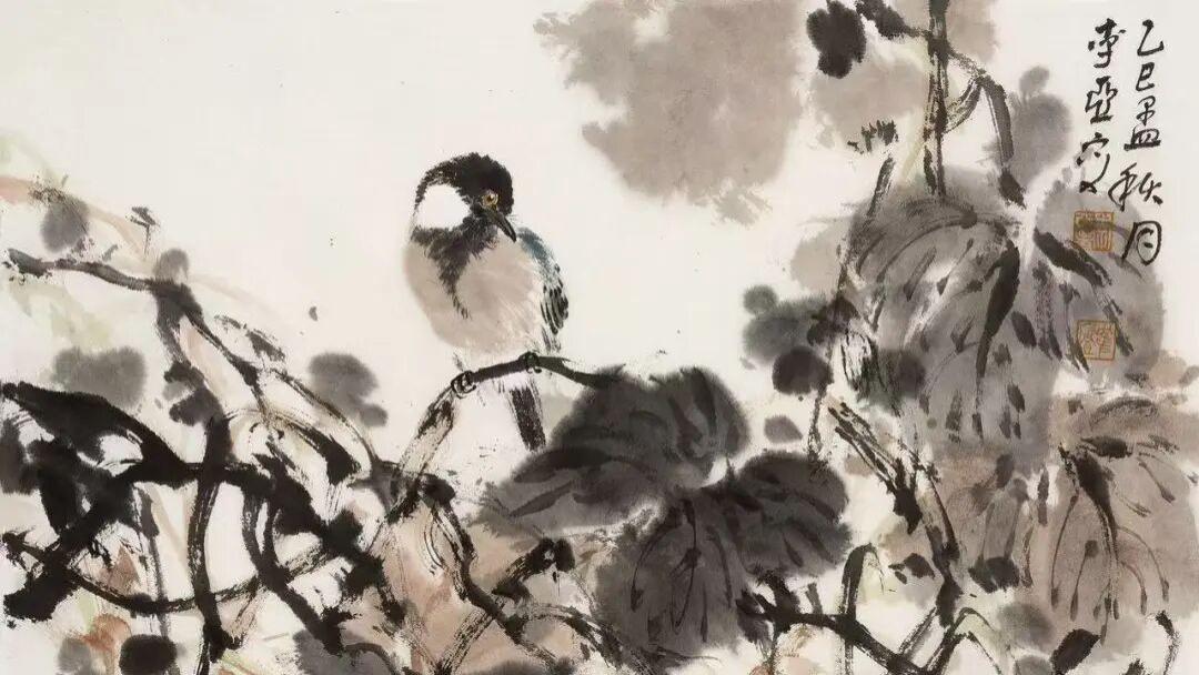 新作丨李亚 · 秋光里的热闹