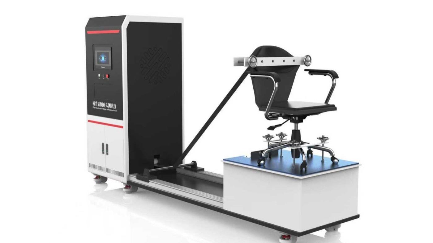 赛锐特 SRT-JU010 椅背后倾耐久测试仪 GB/T 10357.5-2023 专业操作