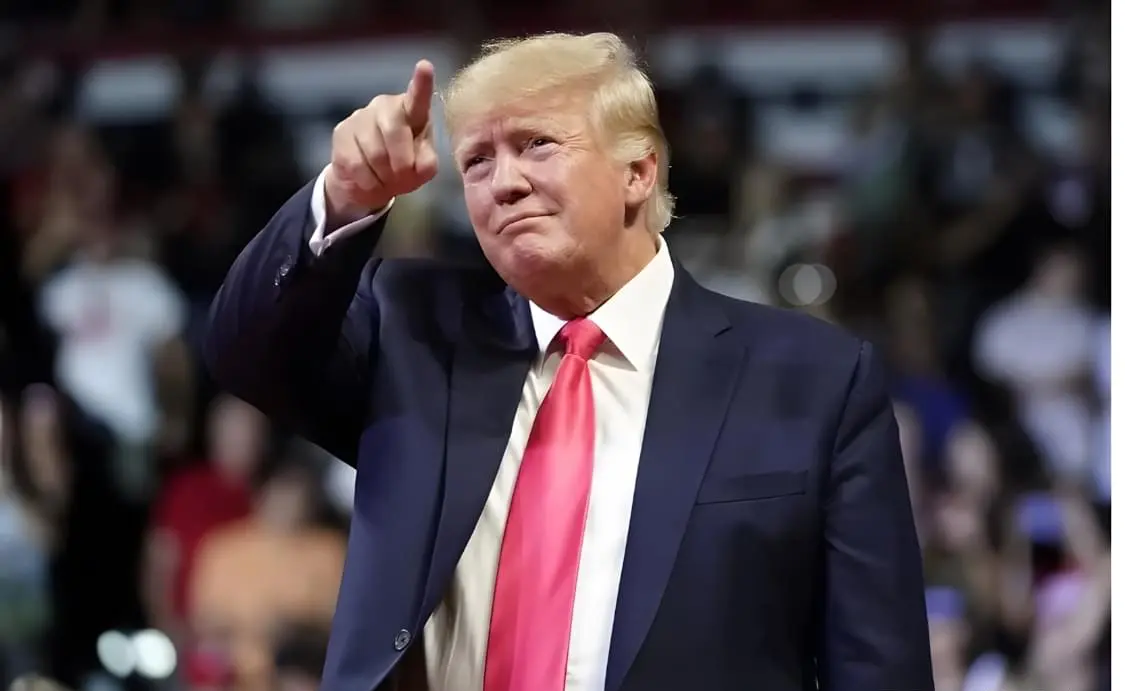 特朗普被提名诺贝尔和平奖