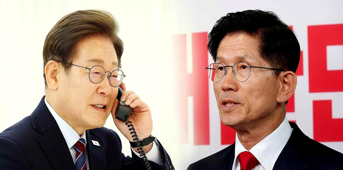 李在明给金文洙打电话拉票





---





### 李在明这通电话，藏