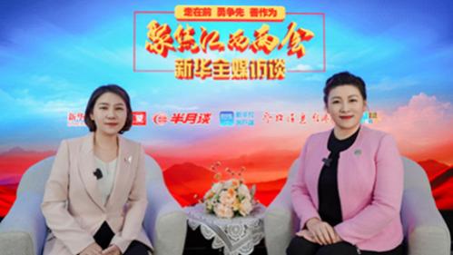 廖岚，一位将“人”字融入自己血液的医院领头人