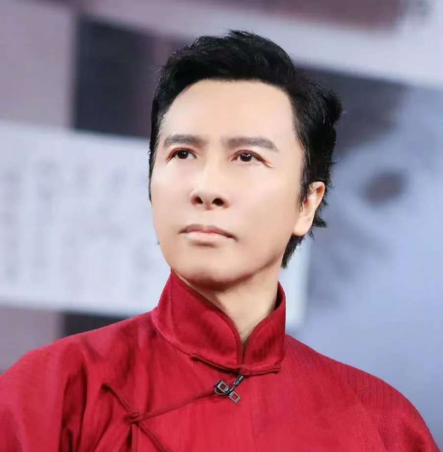 甄子丹，太尴尬了！