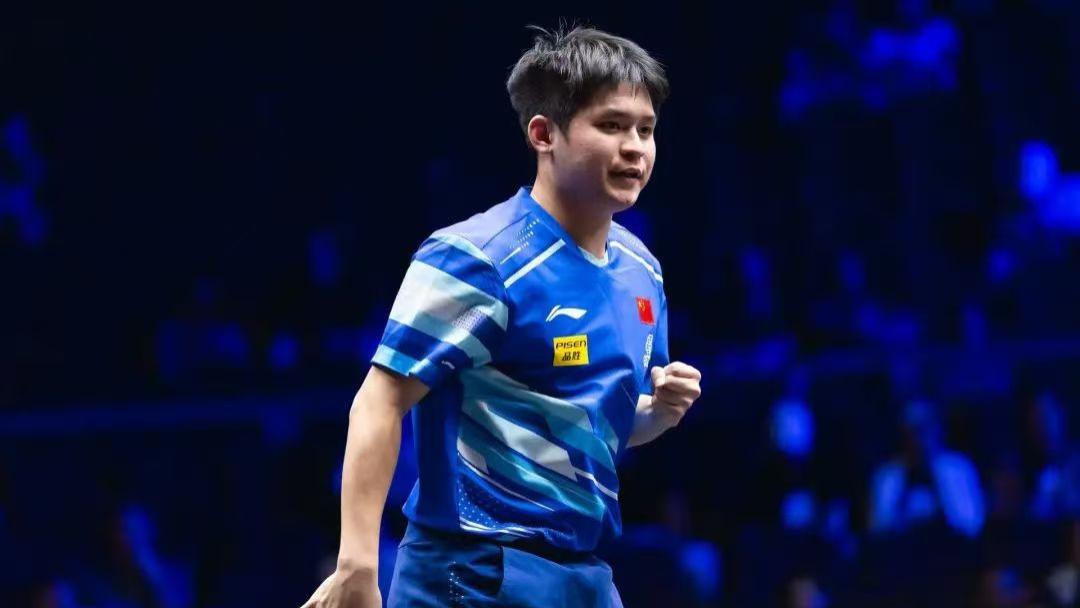 WTT横滨冠军赛男单抽签：林诗栋、张本智和同区，王楚钦首轮内战