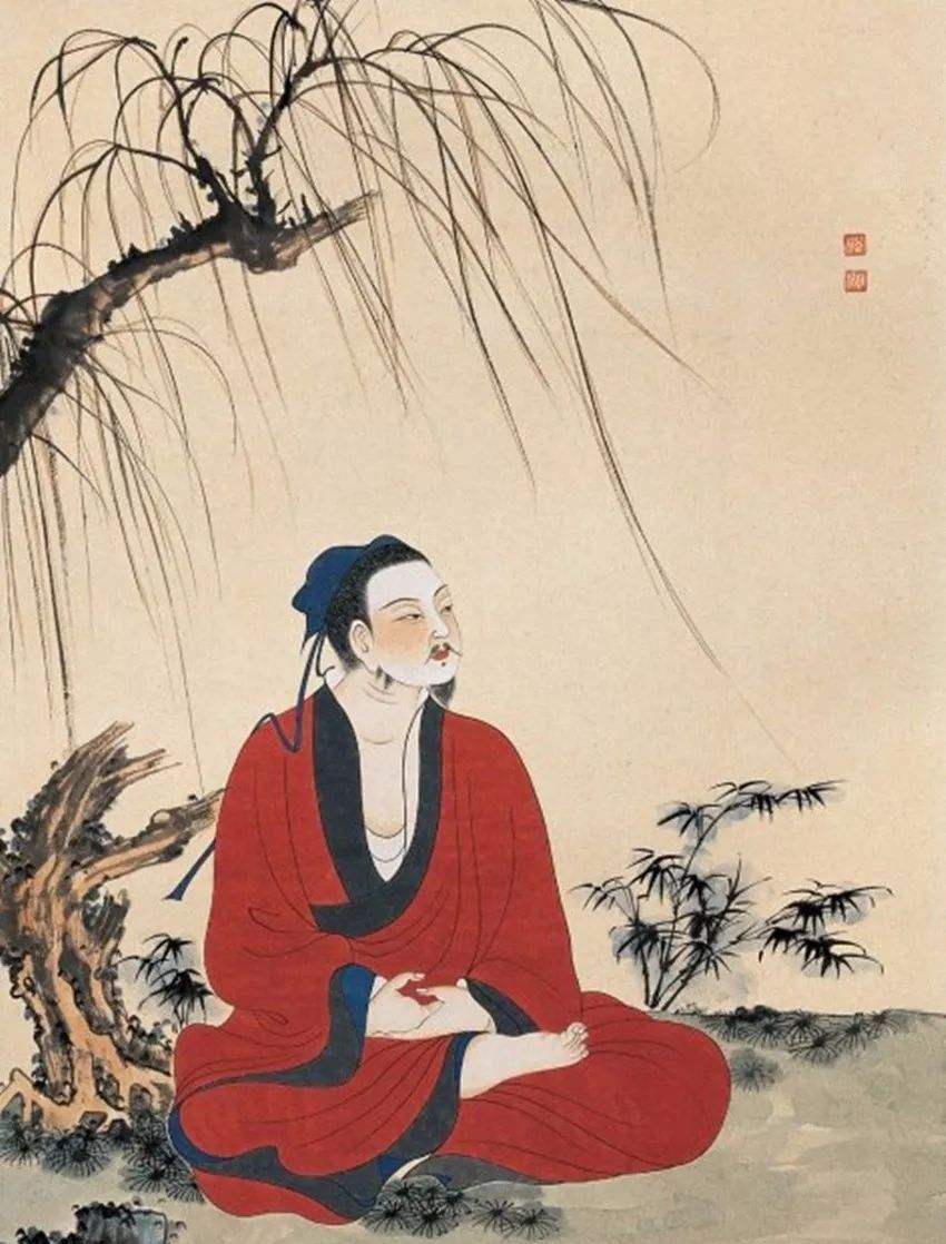 周国平说：在中国的圣贤里面，我最喜欢的是庄子。中国文学中最洒脱、最诗意、最自由的