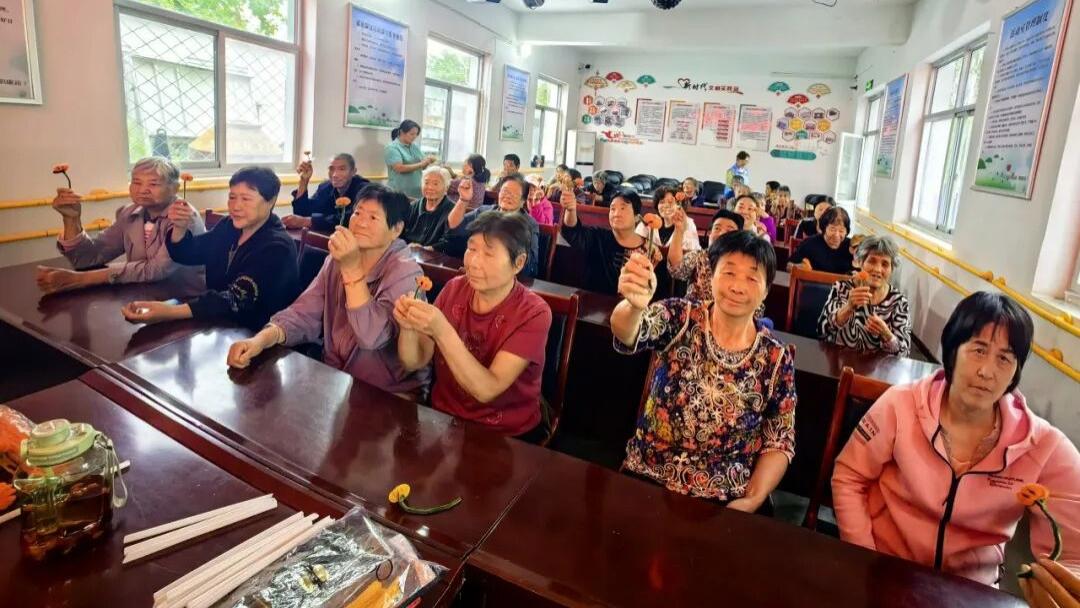石景山团区委赴房山区、门头沟区开展结对帮扶系列志愿服务活动