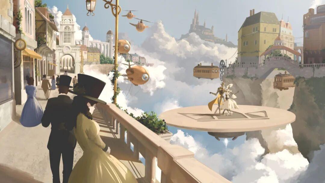 掌握这几个方法，画面空间感直接拉满！