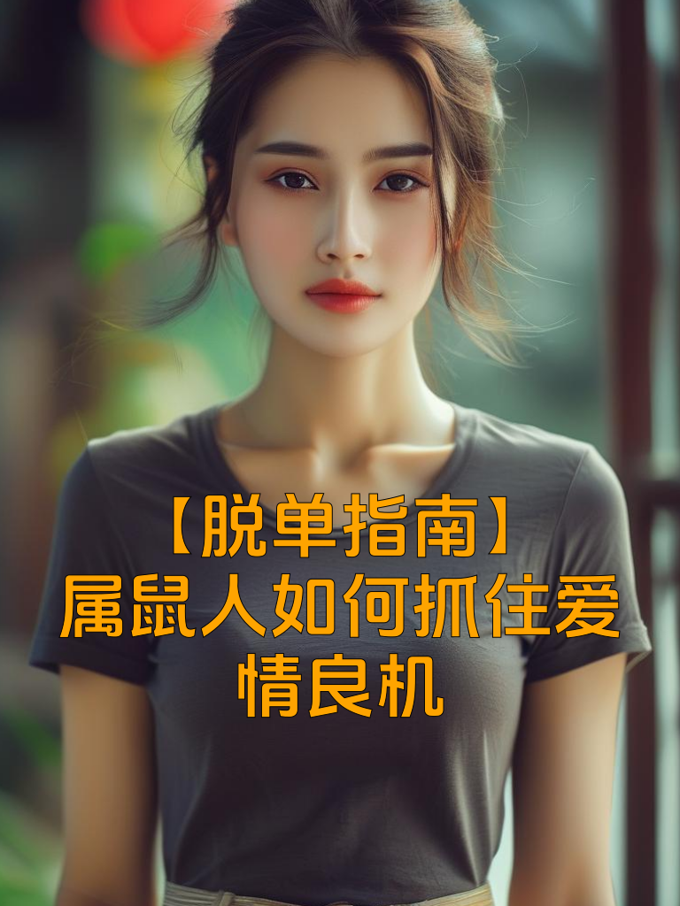 【脱单指南】属鼠人如何抓住爱情良机
