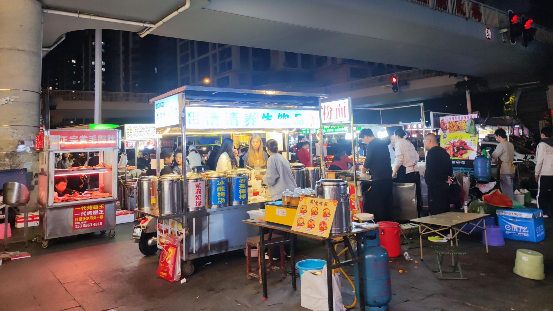 中年失业负债，我带娃在武汉摆地摊之11：下雨天要不要出摊？