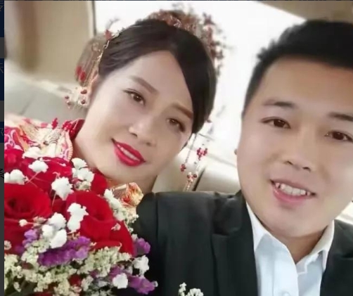 “奇迹发生了！”6月11日，广西一男子不顾一切迎娶患癌女子。3年后，女子突然跌倒