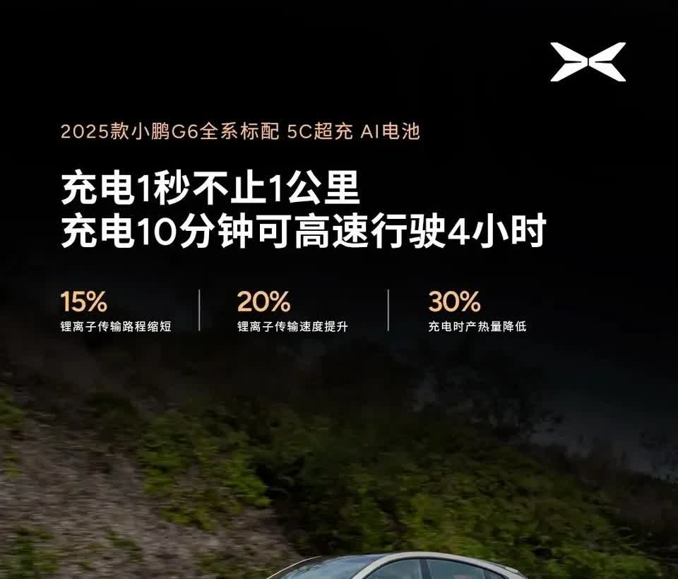 小鹏这次确实不一样
不过蔚来确实危险……

相由心生，不得不说何小鹏真的实