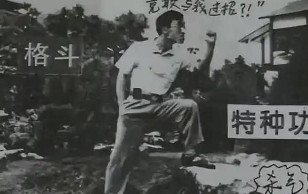 年近60的陈鹤皋的肌肉在格斗家中是什么水平？
时间倒回到互联网刚刚兴起的年代，陈