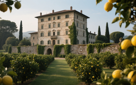 在意大利帮黑手党照顾自闭症女儿, 空闲时种个菜园, 改变了我的人生