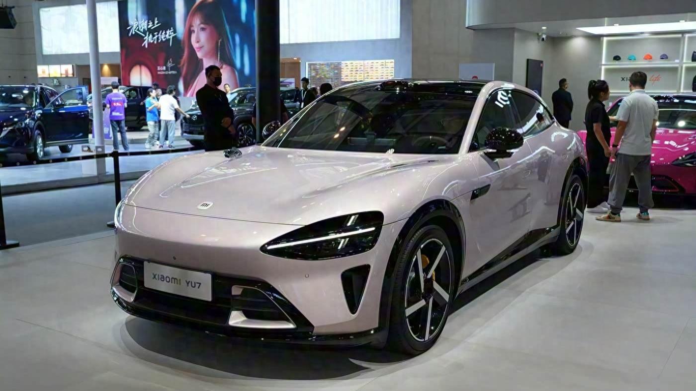 30万级SUV，玛莎拉蒂、奔驰、小米，谁更有“面子”？