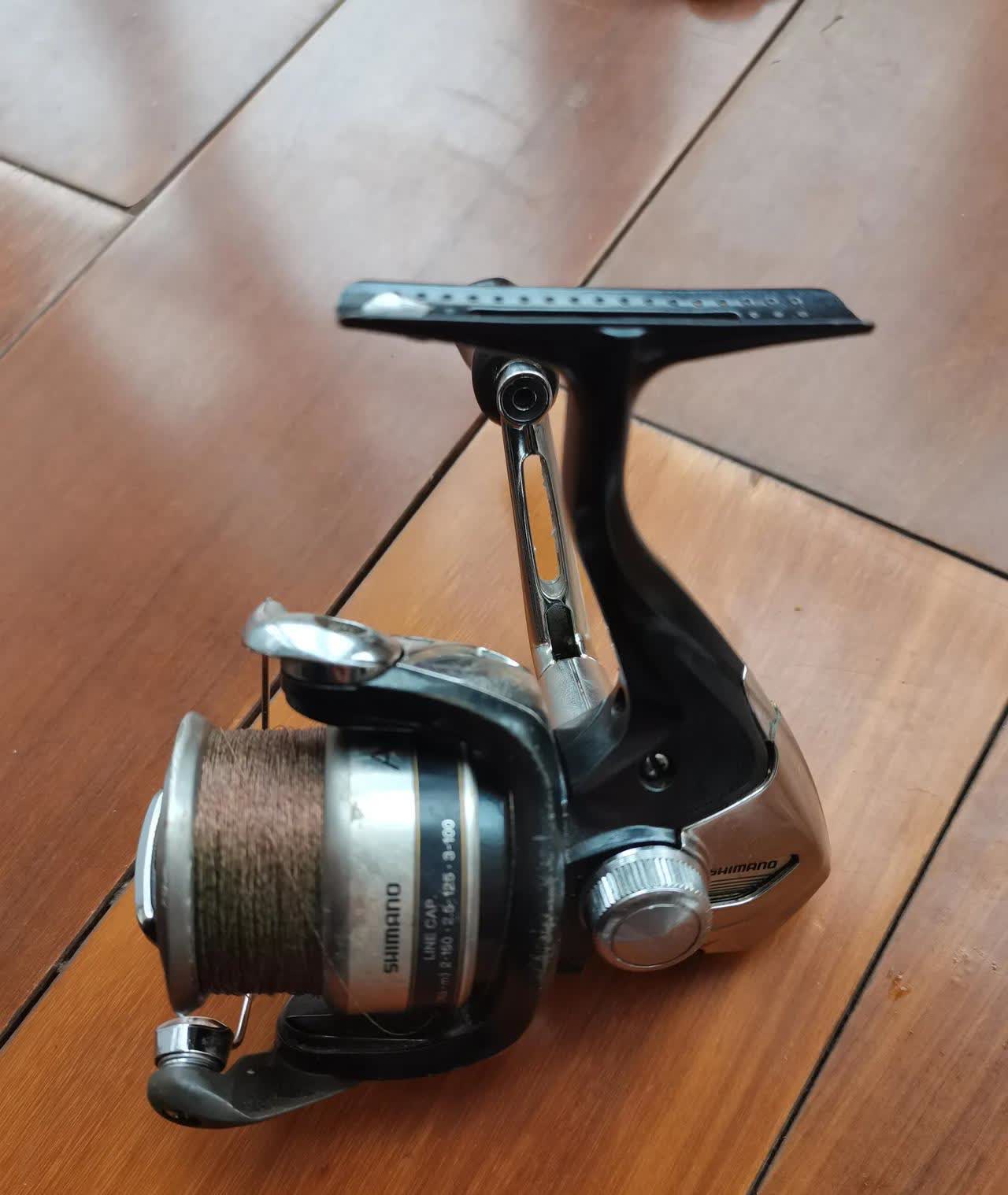 小日本的东西为什么拆了再装上就不好用？
一个朋友送我这个纺车轮，不是一般的好，