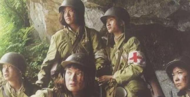 抗美援朝时，5名中国女战士被美军包围后主动投降，此后下落不明，大家都以为她们早已