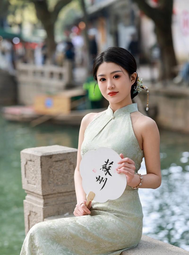 [苏杭美女]