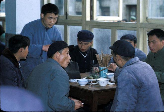 早，恰饭冇？（1972年江苏无锡）