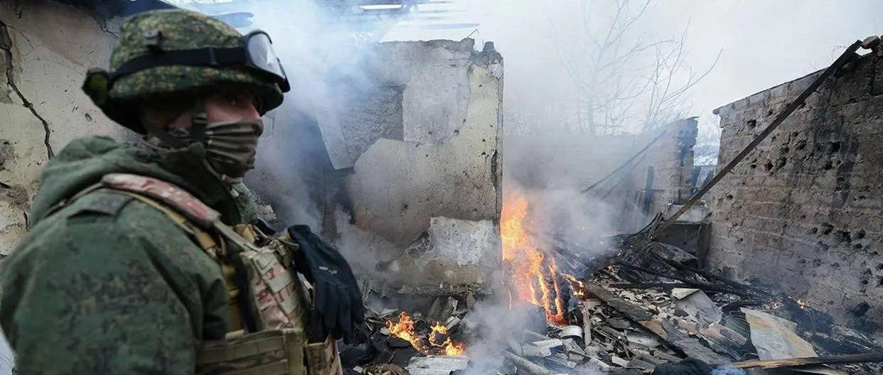 波兰企业遭袭背后的真相











一声巨响，波兰的一家企业被俄罗斯无