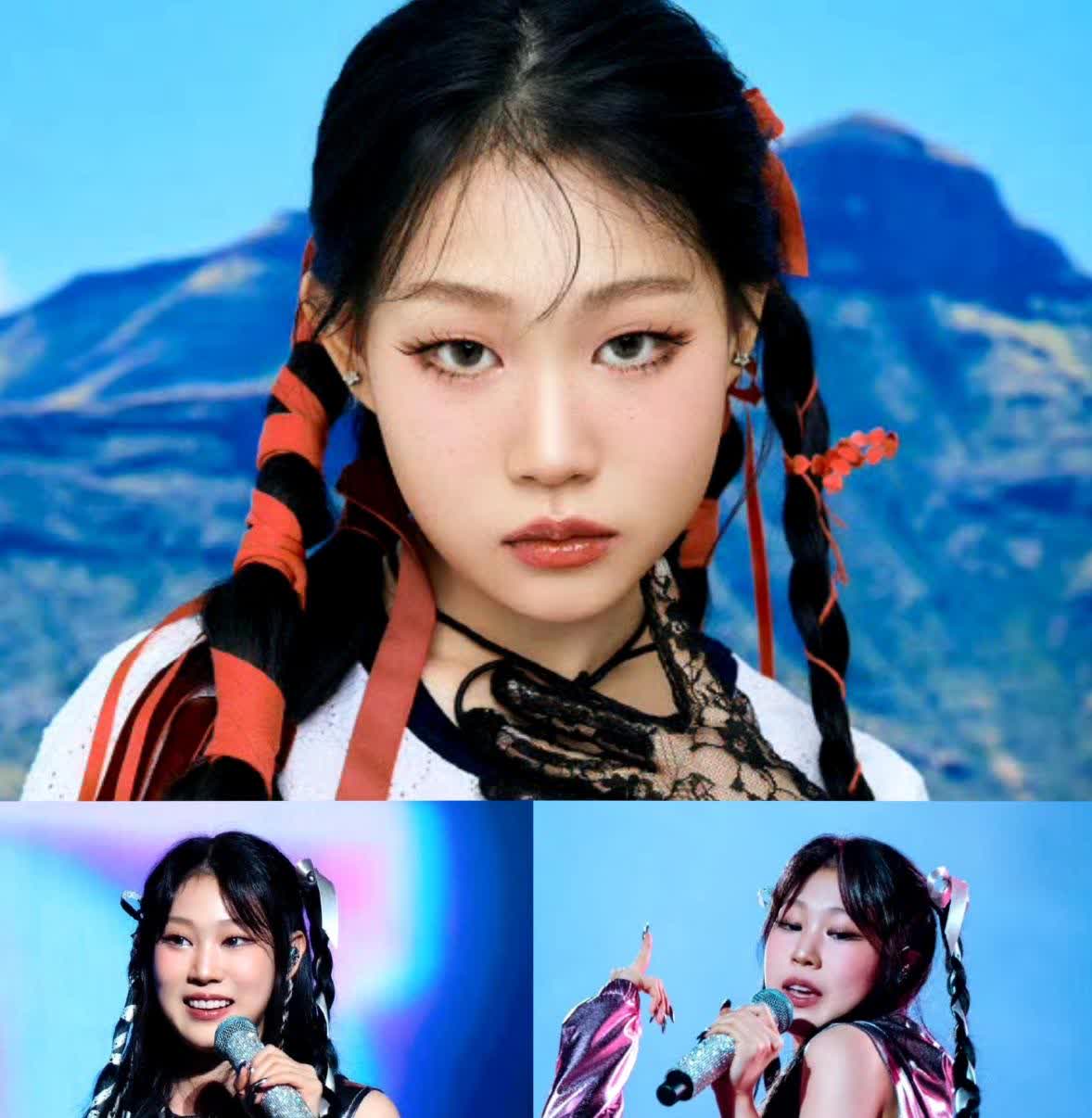 终于理解小沈阳演唱会安排了！
女儿沈佳润舞台试水遭吐槽
铺垫了这么久，原来是