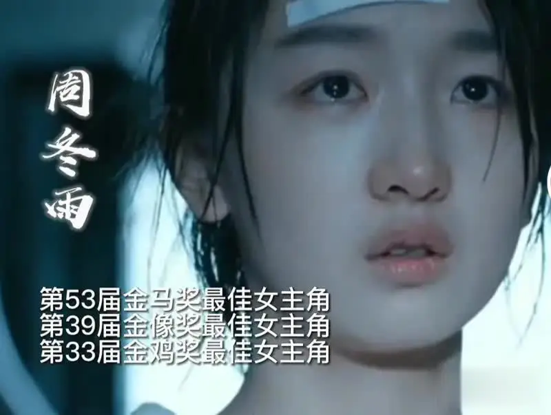 吴镇宇和周冬雨，谁的影坛咖位更高？