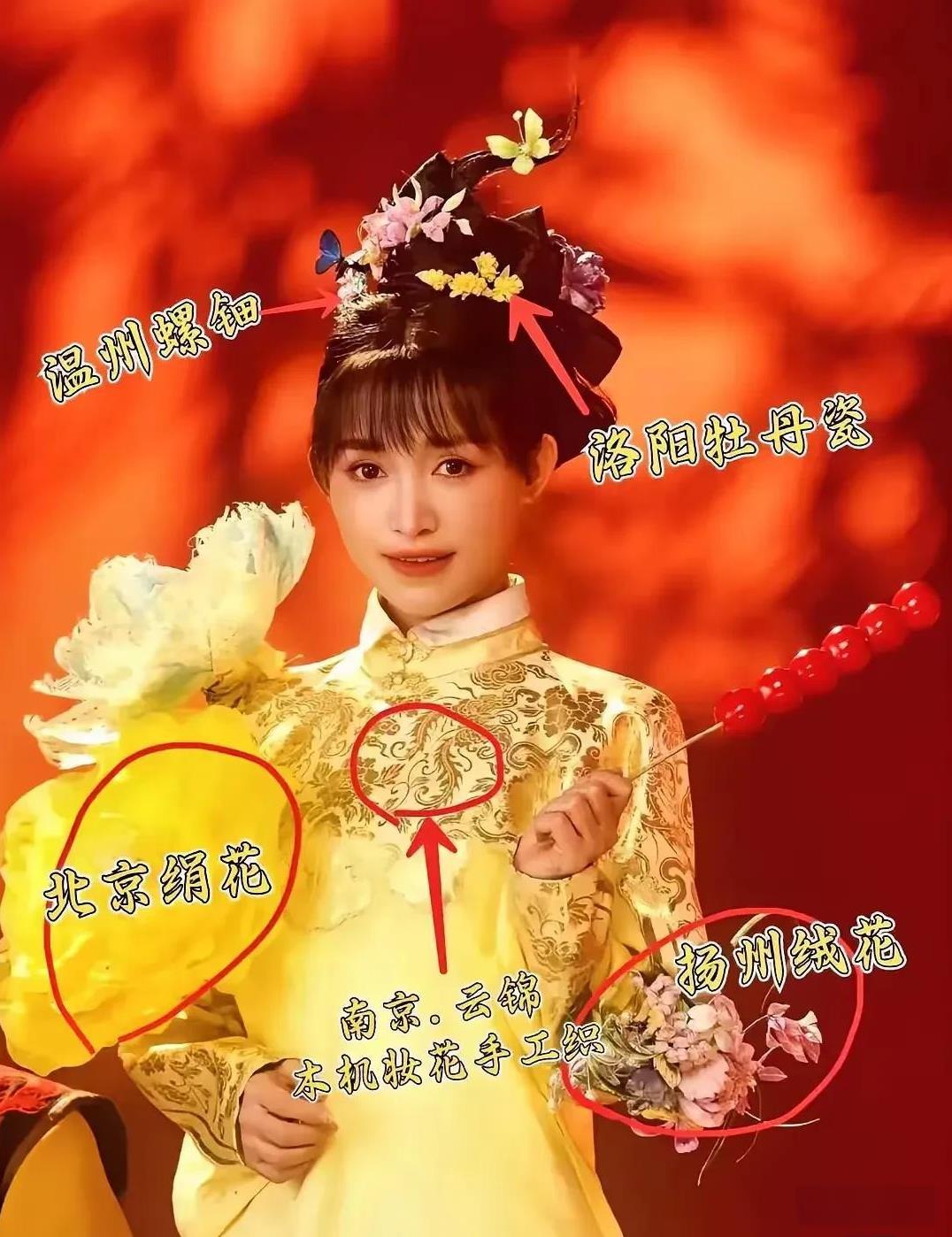 2025年春晚第一个镜头竟然给了网红，然而并没有人骂，反而一片叫好声。
在今年的