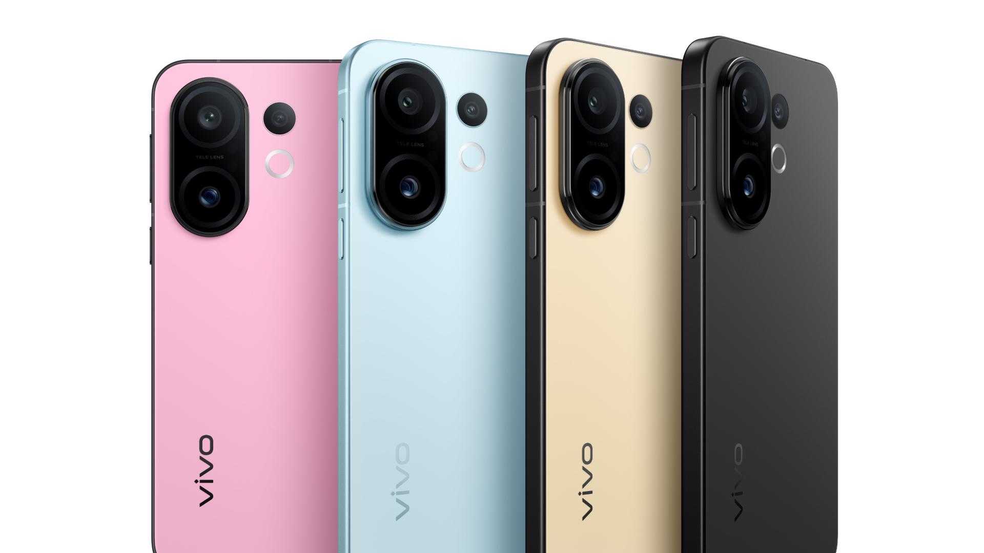 vivo S30 Pro mini影像深度解析：重新定义氛围感直出