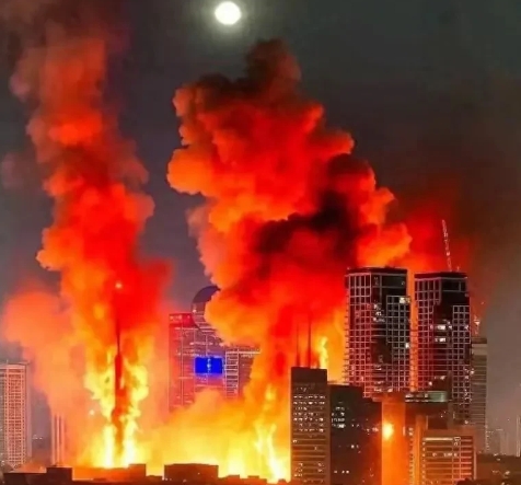 以色列这回真踢到铁板了！炸完伊朗基地还不够，
以色列连国防大楼都敢轰炸，但伊朗反