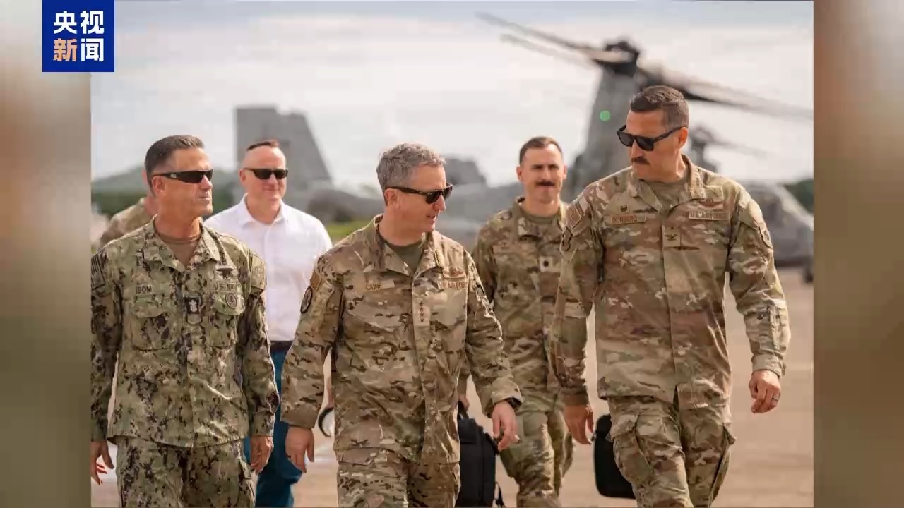 特朗普的聊天与炮弹，委内瑞拉局势迎来滑稽又危险的转折！