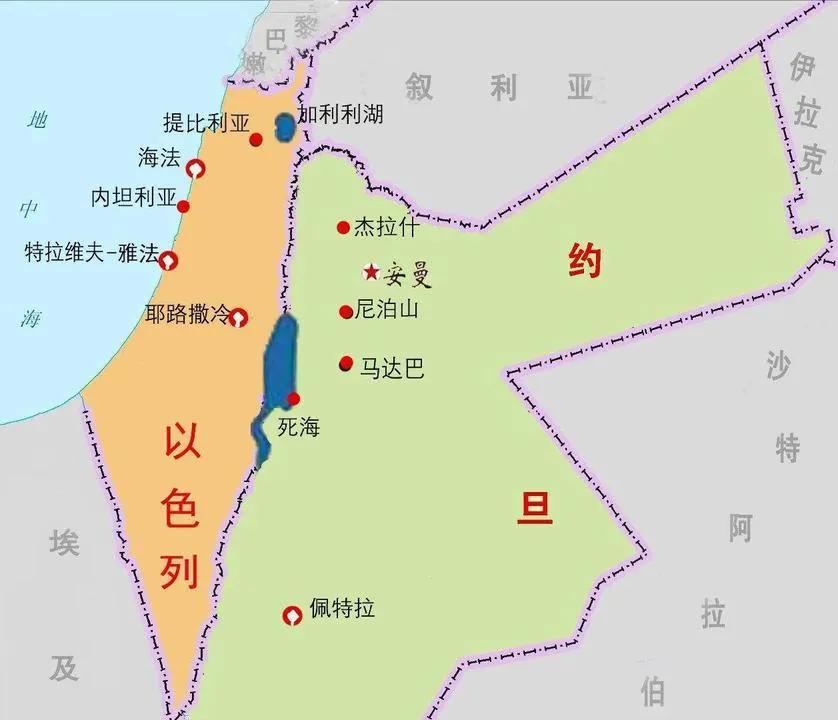 为了满足人口与经济增长大需要，以色列对外扩张是基本国策。只是对外不是直接表达而已
