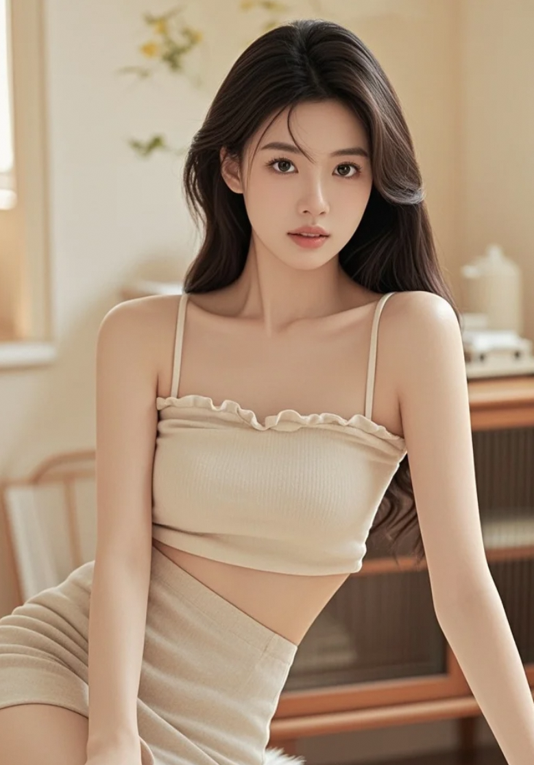 这样的女生，你会不会偷偷关注？