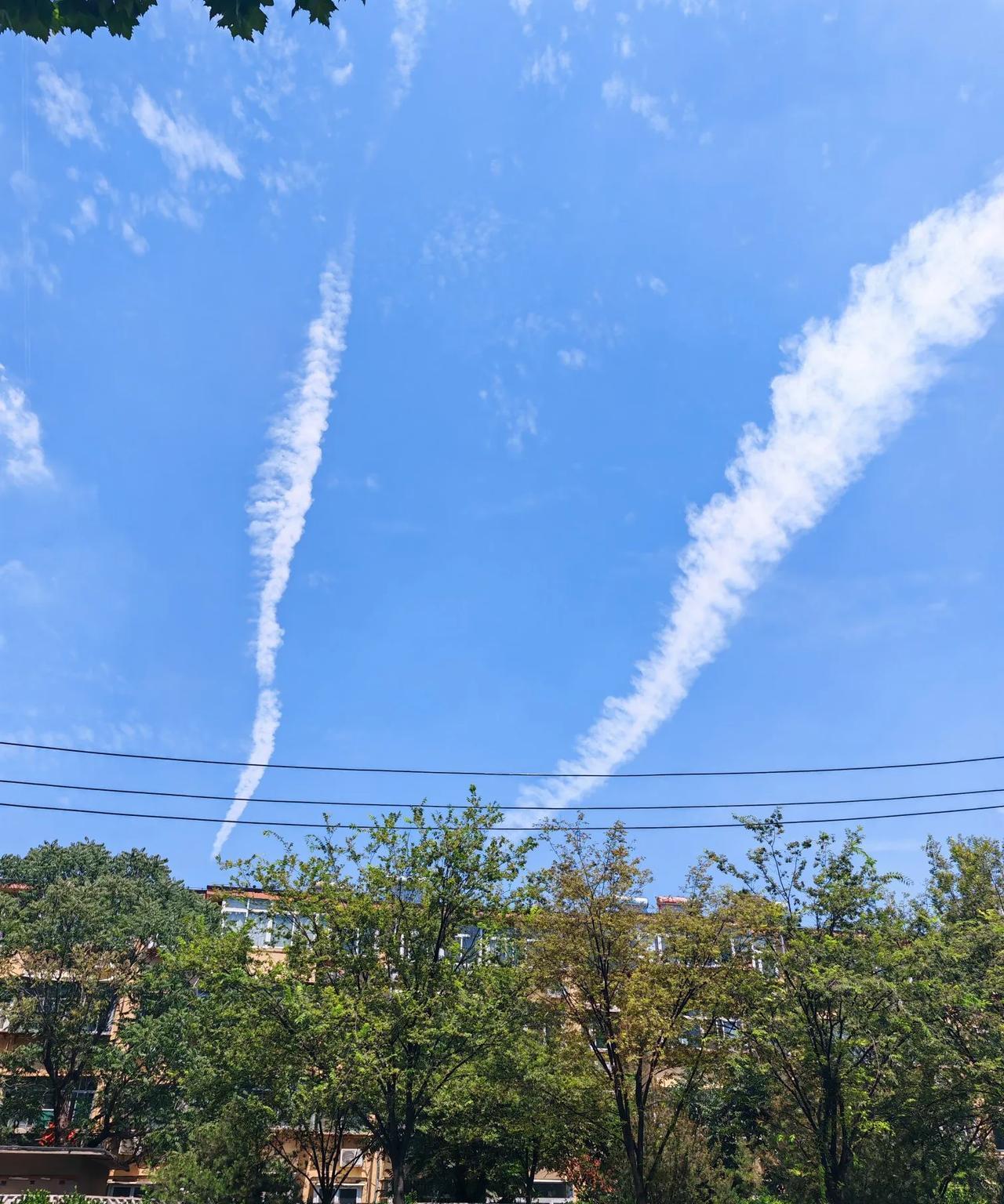 正午出门灌水买菜，顺便瞅瞅今年的秋天是什么模样。阳光依然灼热烤人。但是袅袅的秋风