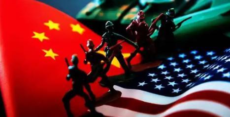 [兔子]中国根本无路可退！美军已经选好了主战场，逼迫中国跳入战争陷阱。老美都把主