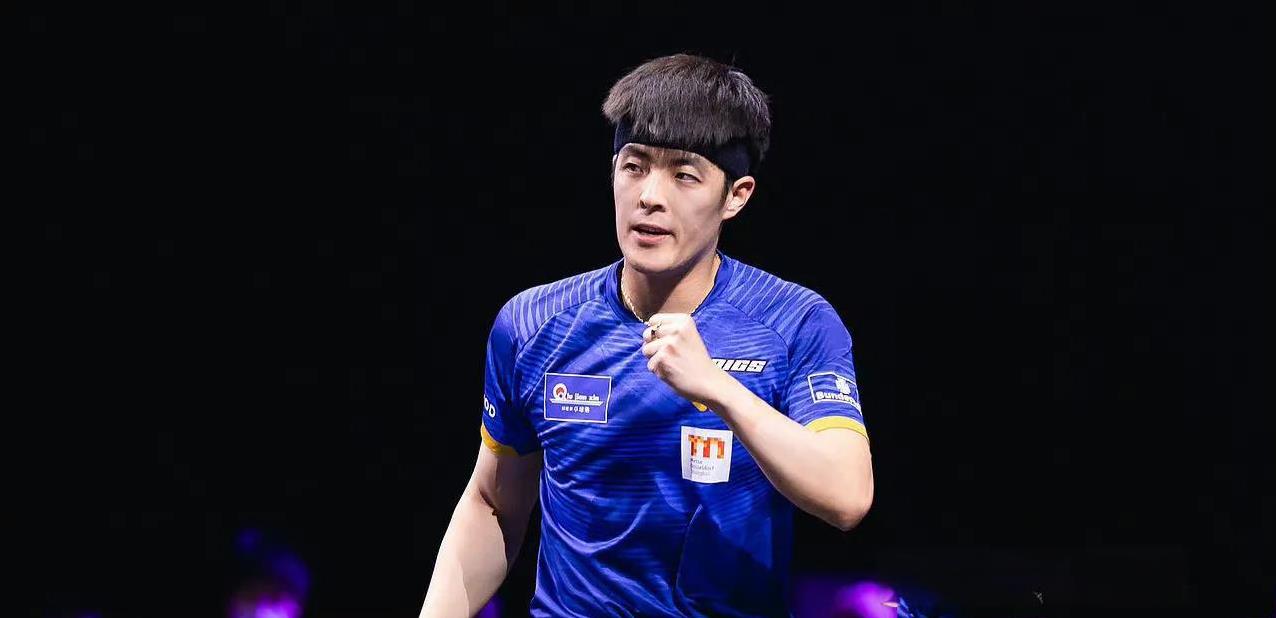 【德国乒协】邱党不敌卡纳克止步八强：这对我来说是一个令人失望的结果，我非常非常希